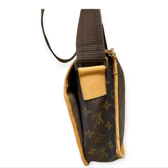 Louis Vuitton Reporter PM Monogram Crossbody Messenger Bag - Picture 12 of 17